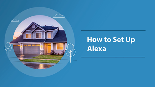 How to Set Up Alexa